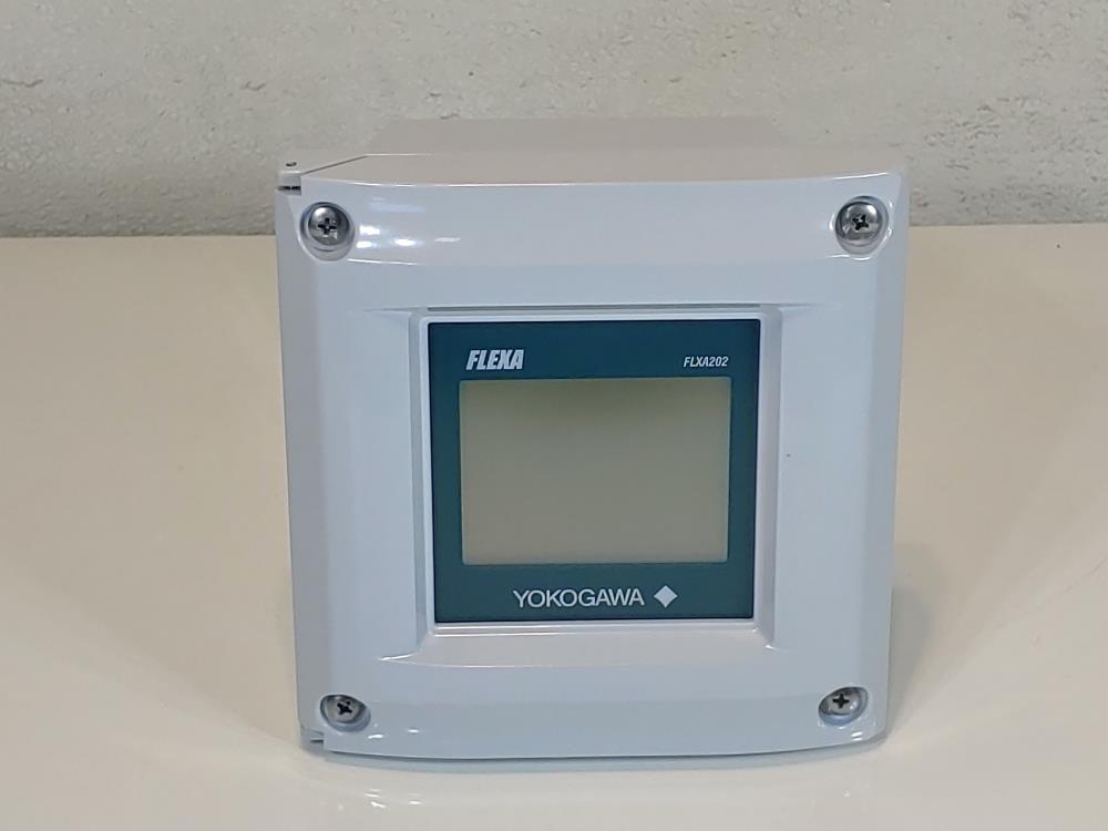 Yokogawa Flexa 2-Wire Analyzer Model#: FLXA202