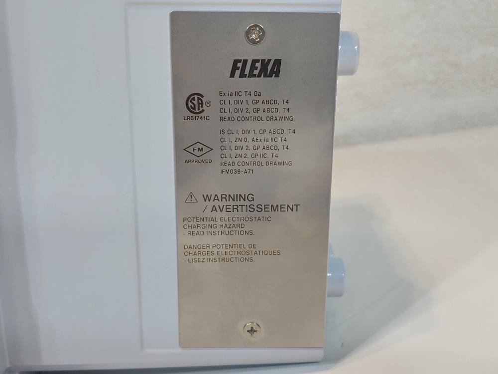 Yokogawa Flexa 2-Wire Analyzer Model#: FLXA202