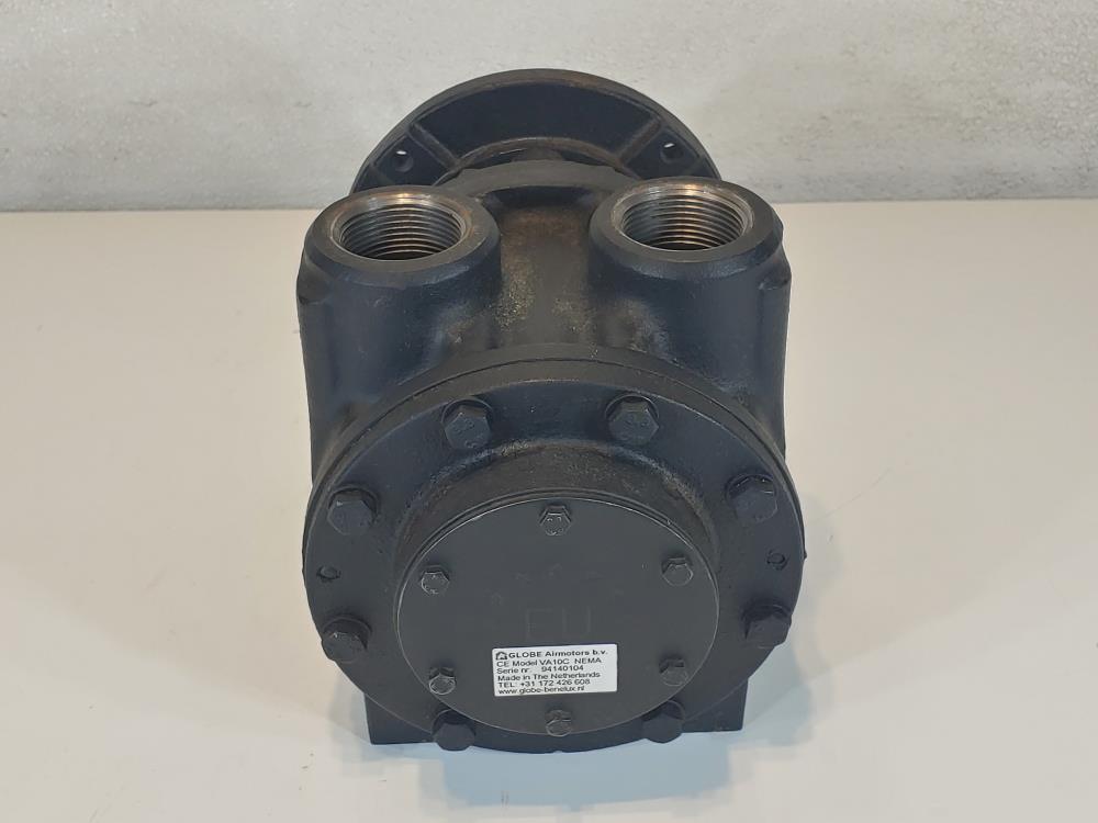 Globe VA10C Rotary Vane Air Motor