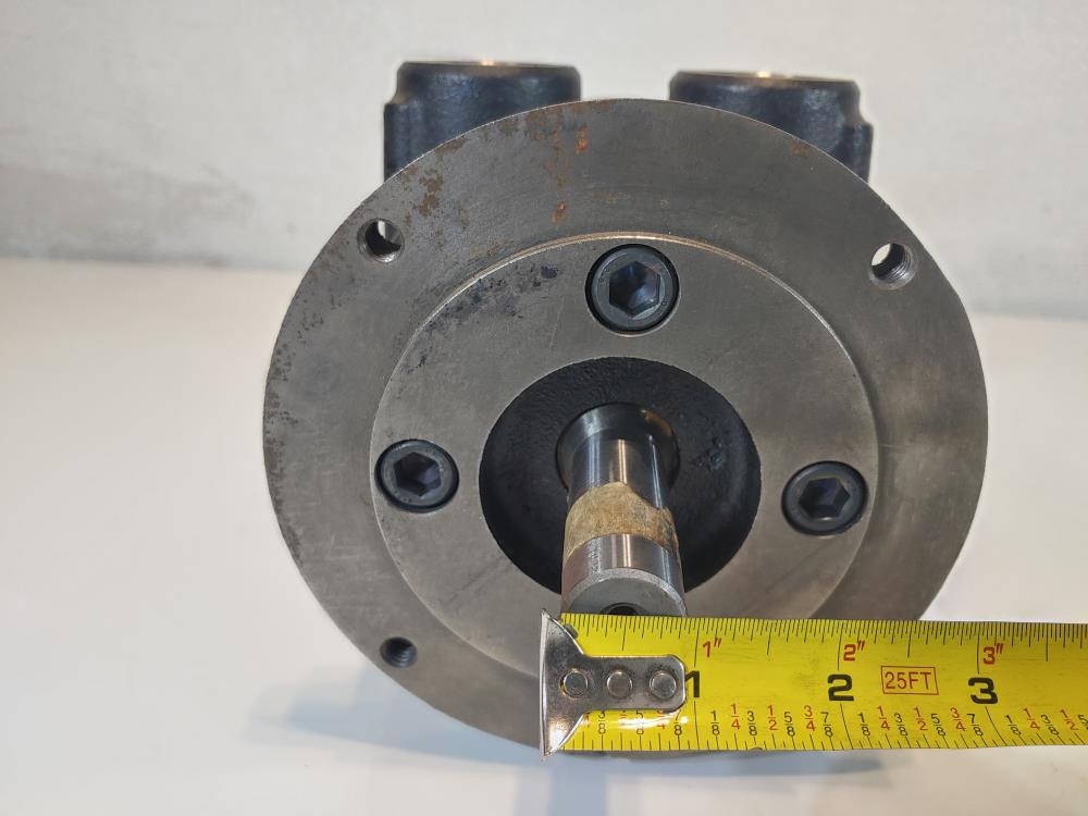 Globe VA10C Rotary Vane Air Motor