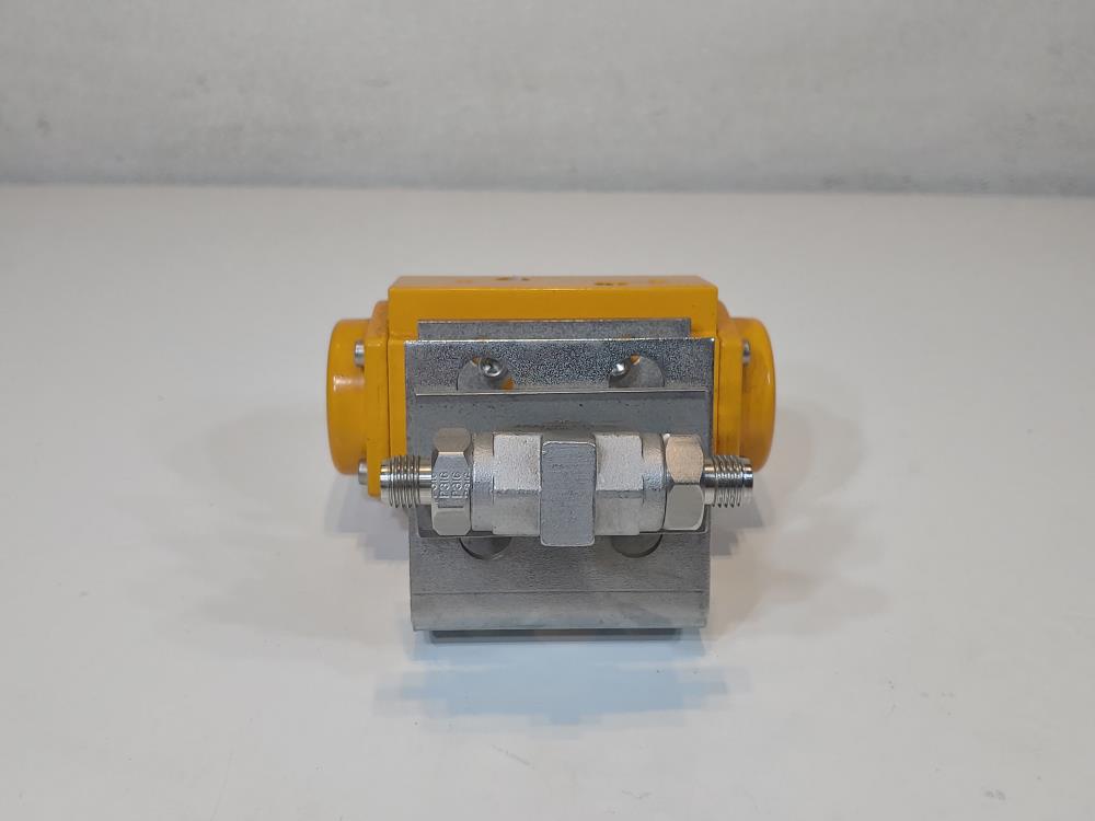 Parker 61AC-2 Pneumatic Valve Actuator Series 60