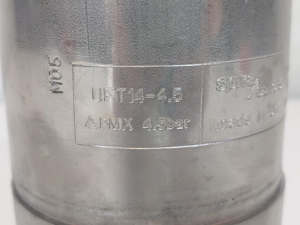 Spirax Sarco UFT14-4.5 Ball Float Steam Trap 