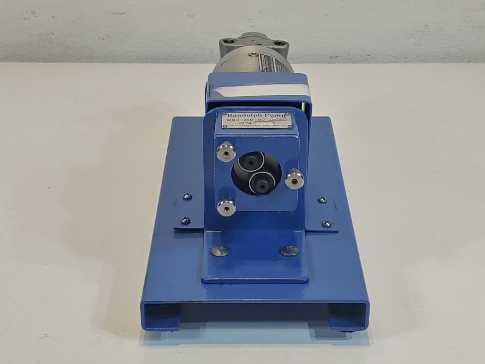 Randolph 250 Air Motor Driven Peristaltic Pump 