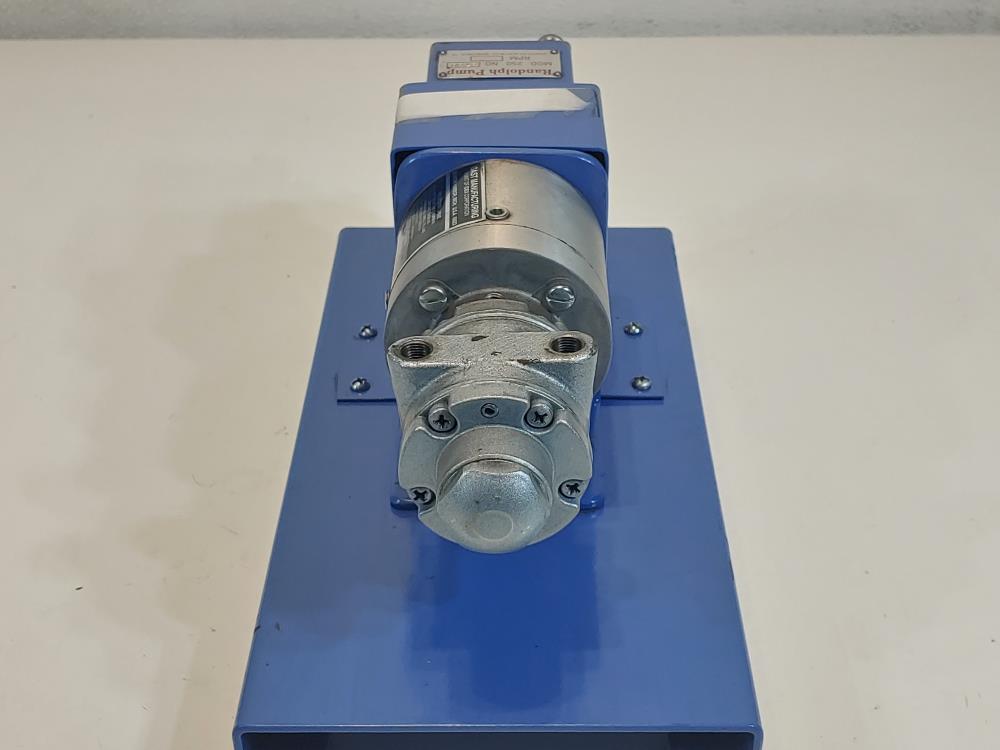 Randolph 250 Air Motor Driven Peristaltic Pump 