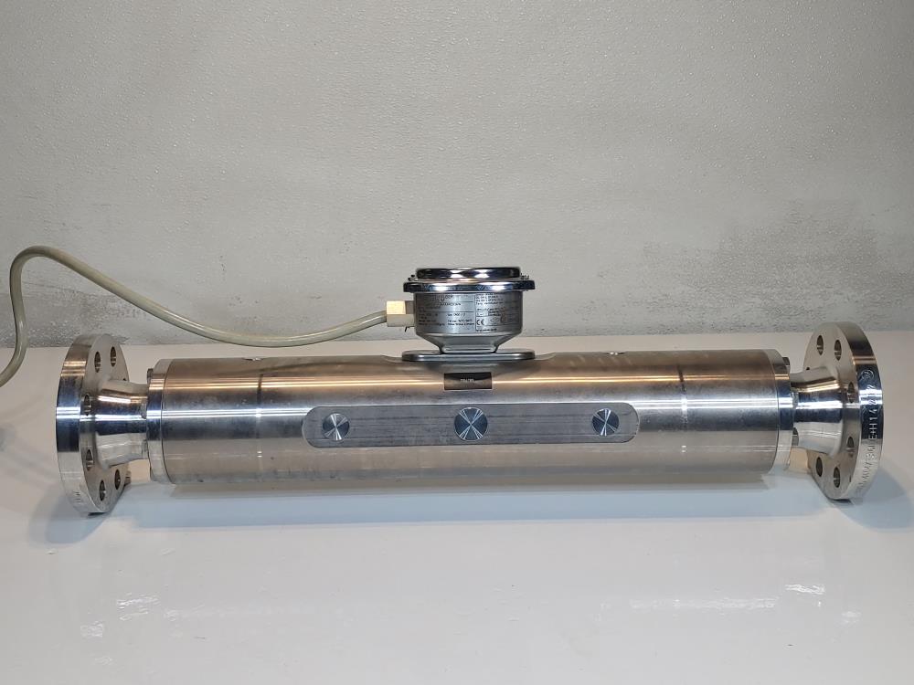 Endress + Hauser  2" 150# Promass Coriolis Mass Flow Meter 83M50-ASBAAARCB3AW