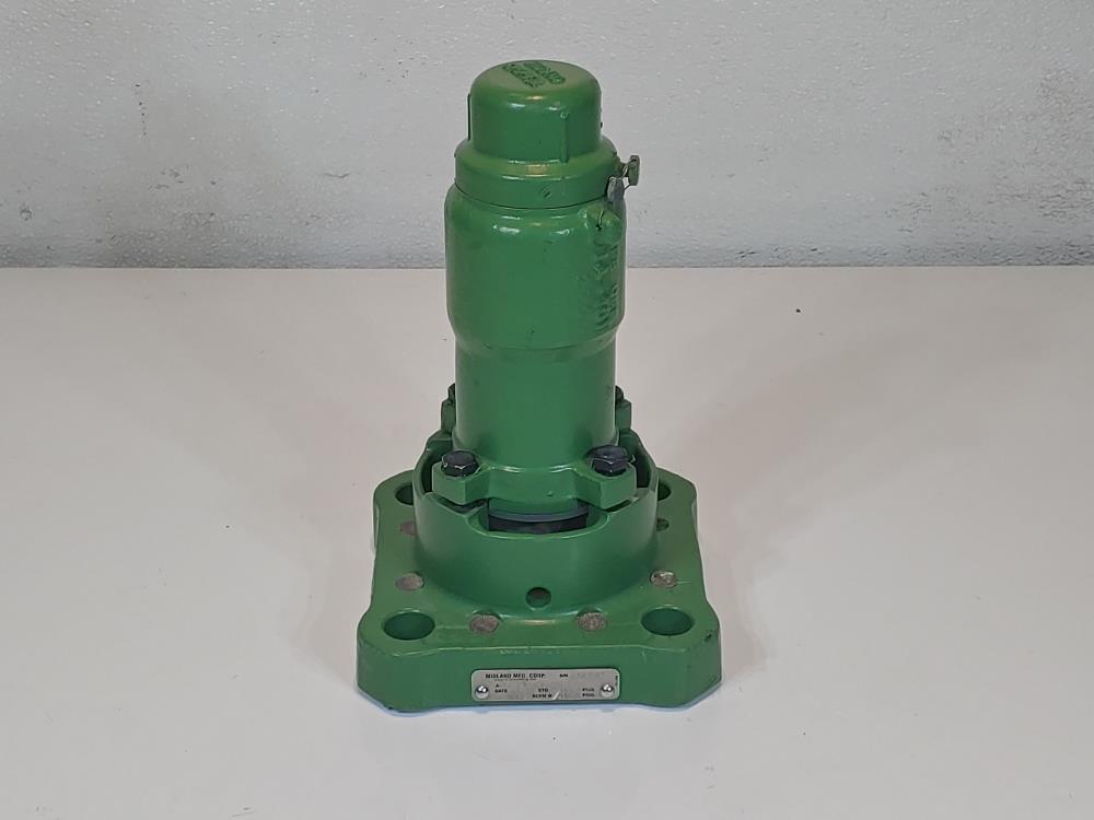 Midland External Pressure Relief Valve A-14167-KY-VG