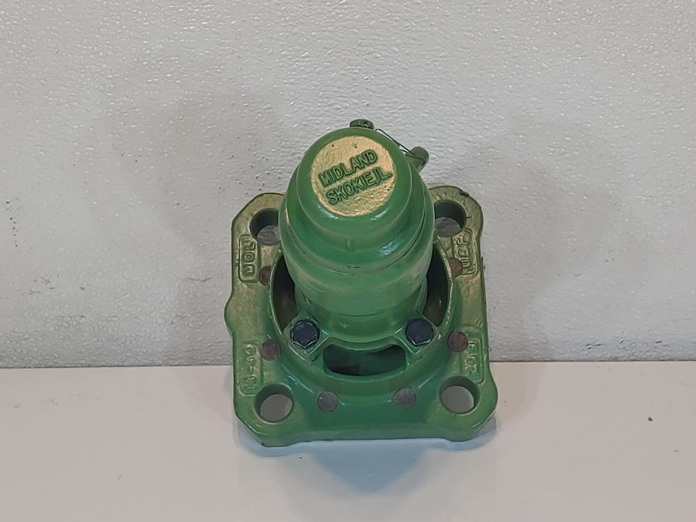 Midland External Pressure Relief Valve A-14167-KY-VG