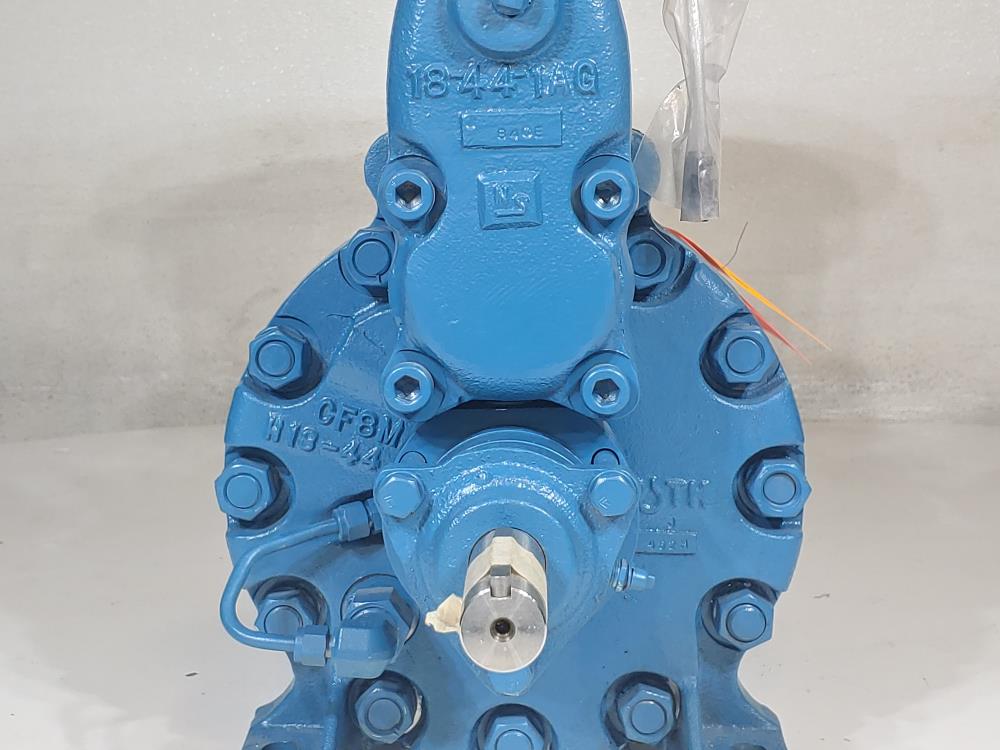 Roth Multistage Turbine Pump Model#: 85TFEGXH8468ASA