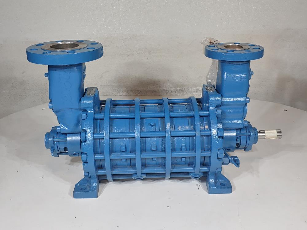 Roth Multistage Turbine Pump Model#: 85TFEGXH8468ASA