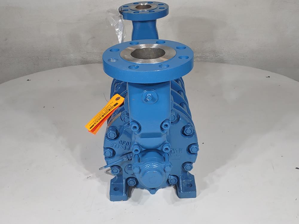 Roth Multistage Turbine Pump Model#: 85TFEGXH8468ASA