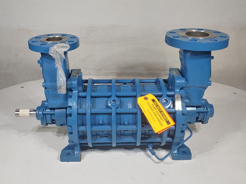 Roth Multistage Turbine Pump Model#: 85TFEGXH8468ASA