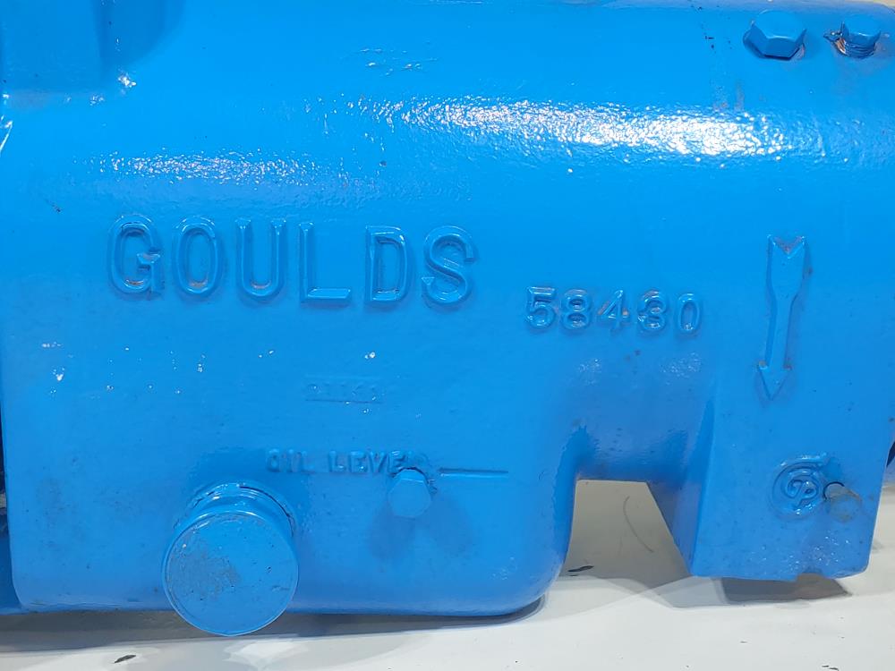 Goulds Pump 58430 Power End w/ 15" Impeller 