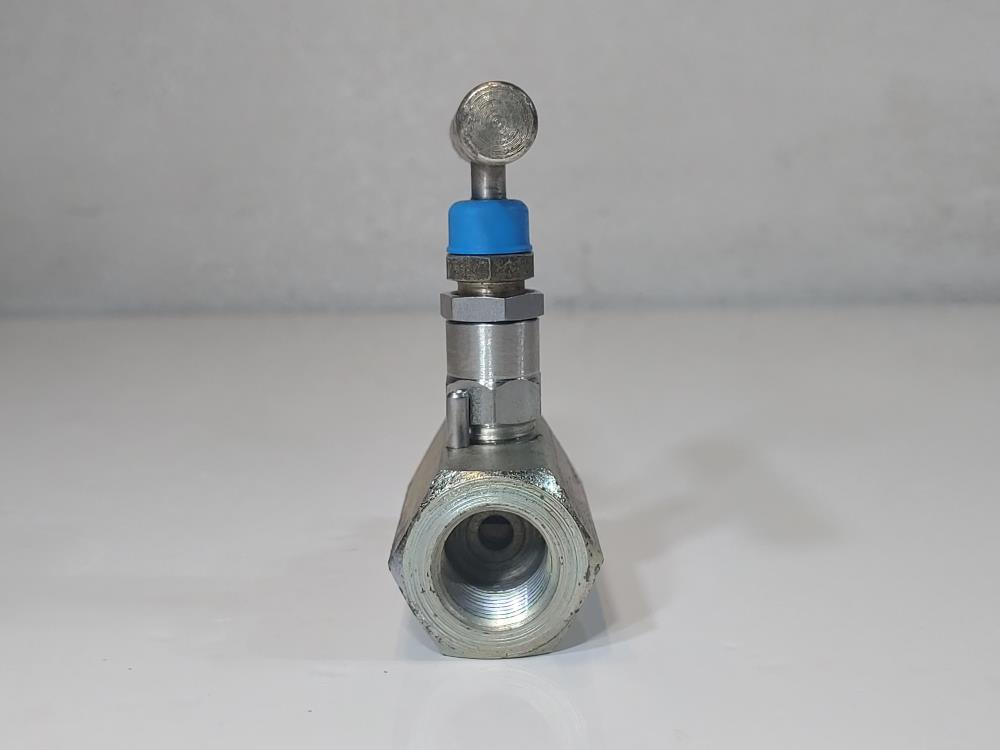 Anderson Greenwood Pentair 1/2"NPT  Needle Valve Model H71VIC-44Q