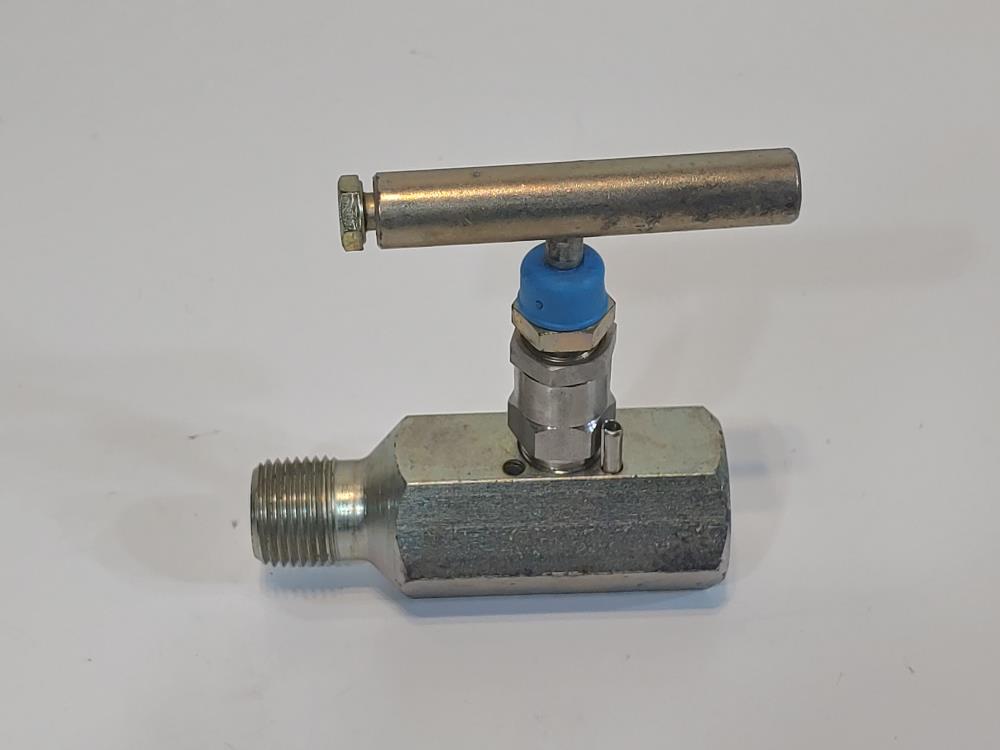 Anderson Greenwood Pentair 1/2"NPT  Needle Valve Model H71VIC-44Q