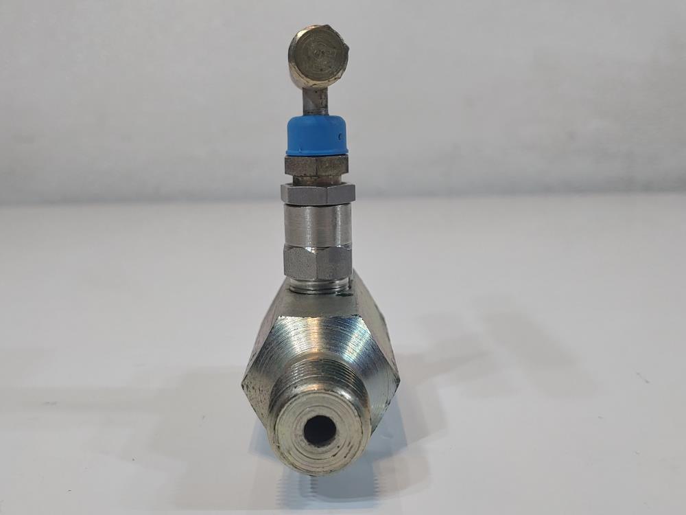 Anderson Greenwood Pentair 1/2"NPT  Needle Valve Model H71VIC-44Q