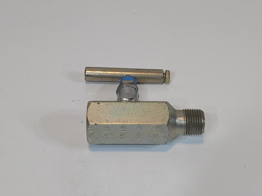 Anderson Greenwood Pentair 1/2"NPT  Needle Valve Model H71VIC-44Q