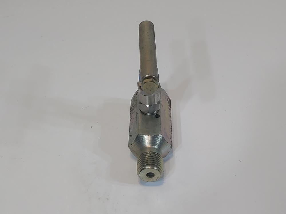 Anderson Greenwood Pentair 1/2"NPT  Needle Valve Model H71VIC-44Q