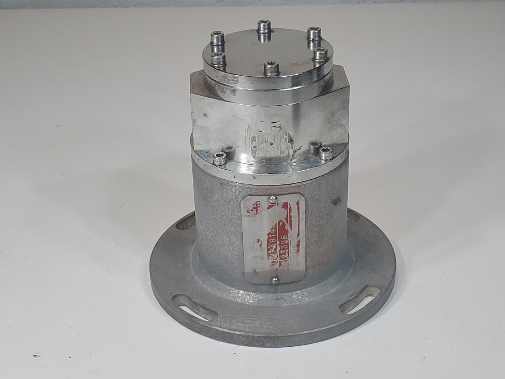 Warrender Rotary Vane Mag Drive Pump MPA814S2T1