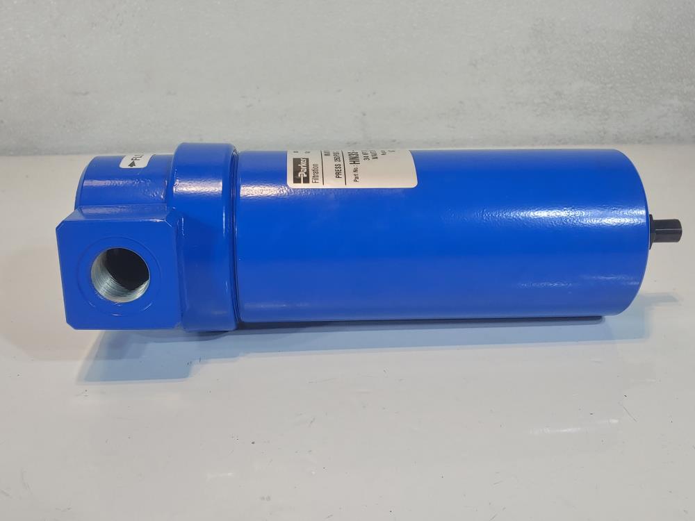 Parker Finite 3/4" NPT Coalescing Filter HN3S-6CX