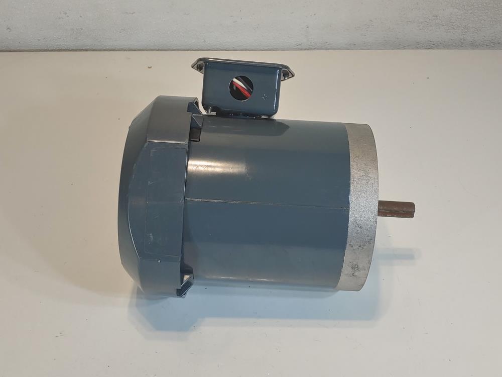 General Electric 5KC42GN0018 Motor 1/2 HP 1725 RPM 56C