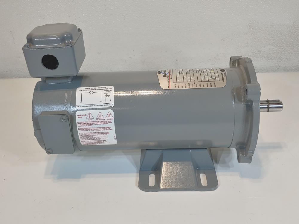 Boston Gear PM950AT-B / 33-201-Z122 Permanent Magnetic Motor