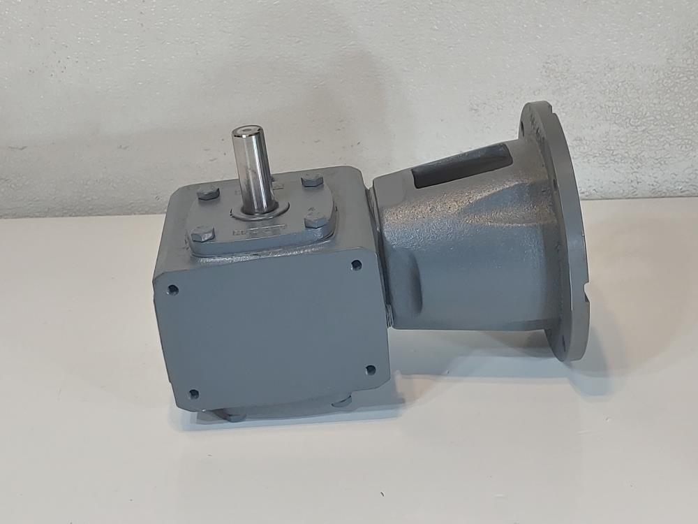 Boston RF715-15-B5-G Right Angle Worm Gear Speed Reducer