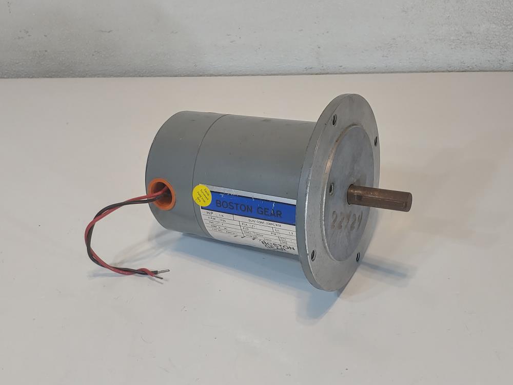 Boston PM916T-1, 1/6 HP DC PM Motor