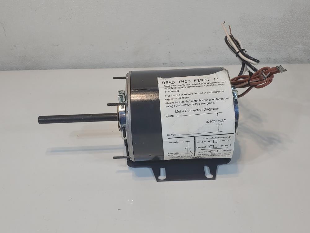 Emerson 1/2HP 3834 Condenser Fan Motor KA55HXSAP-1139