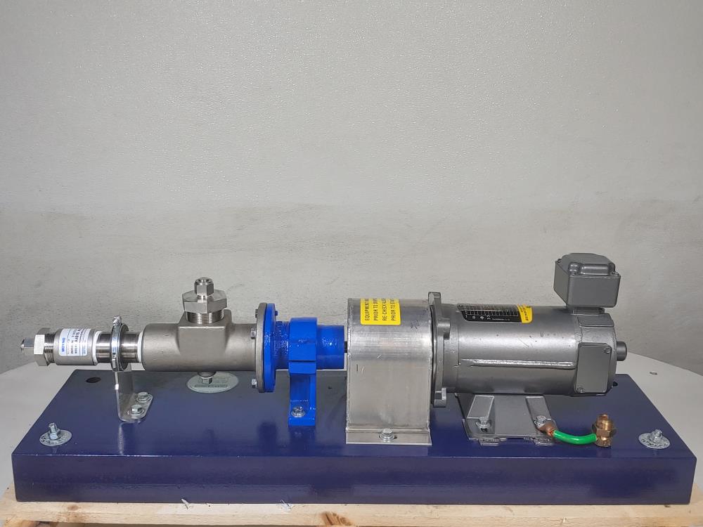 Moyno  A4015 ASSQ3 Metering/Dosing Pump Skid