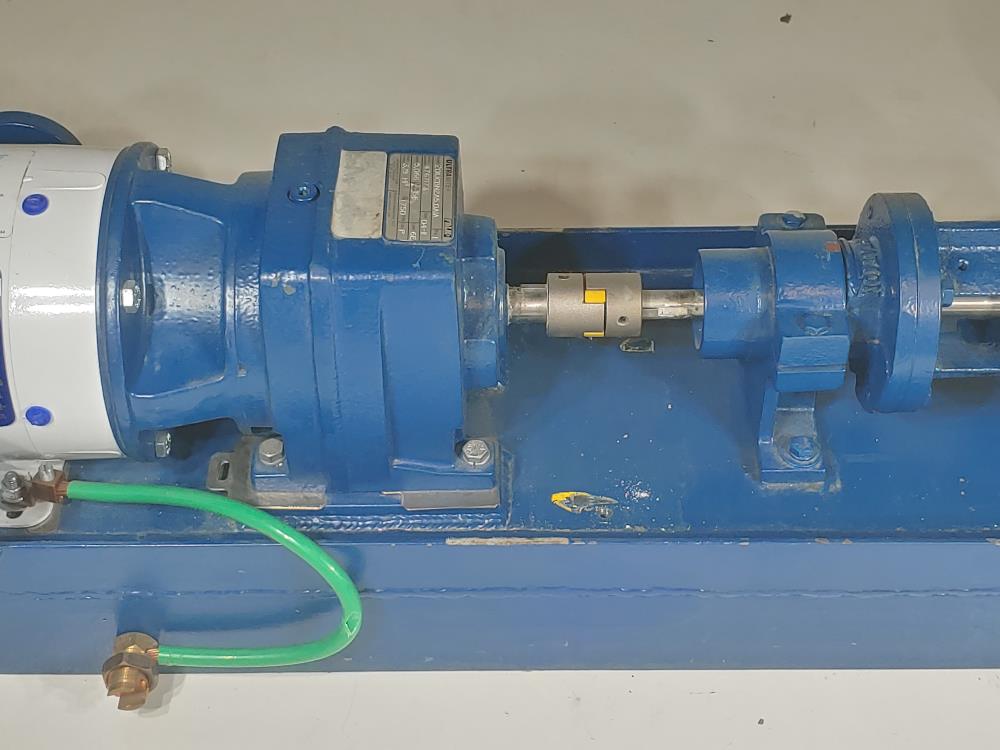 Moyno 1190A CDO 3 A8A Dosing / Metering Pump