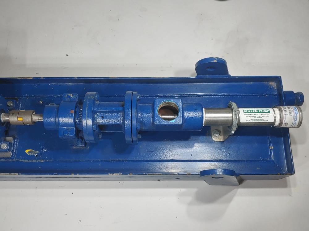 Moyno 1190A CDO 3 A8A Dosing / Metering Pump