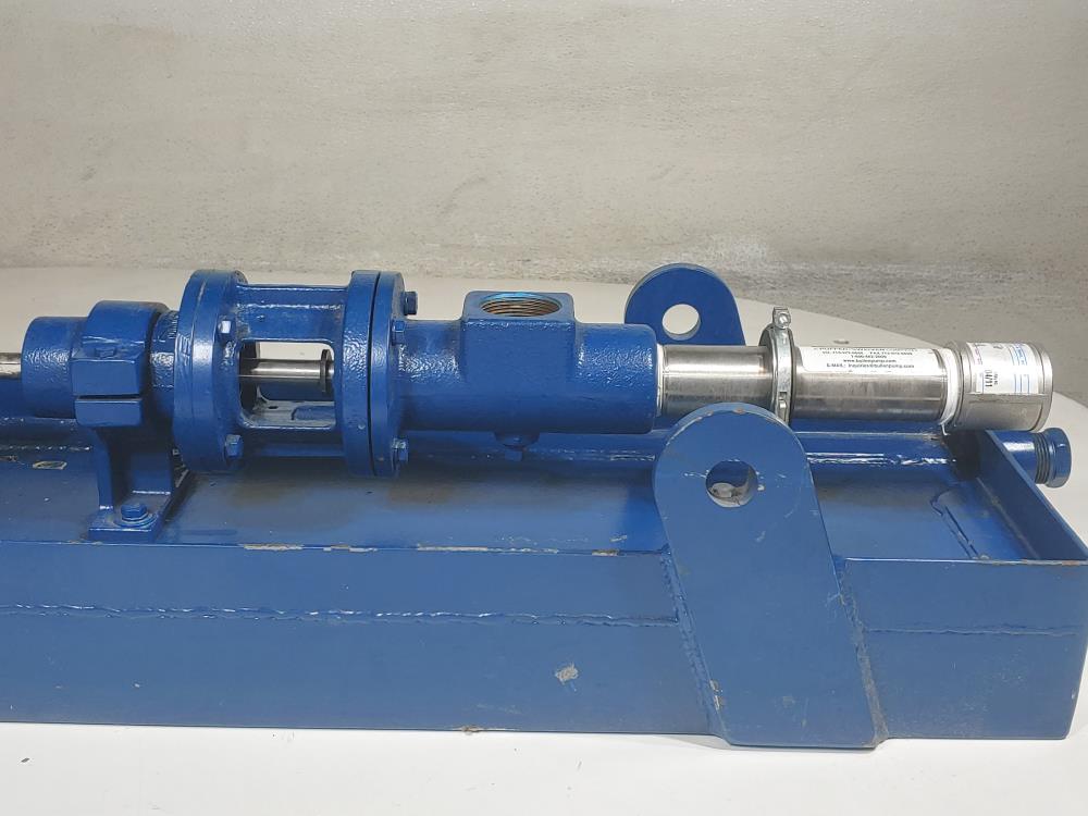 Moyno 1190A CDO 3 A8A Dosing / Metering Pump