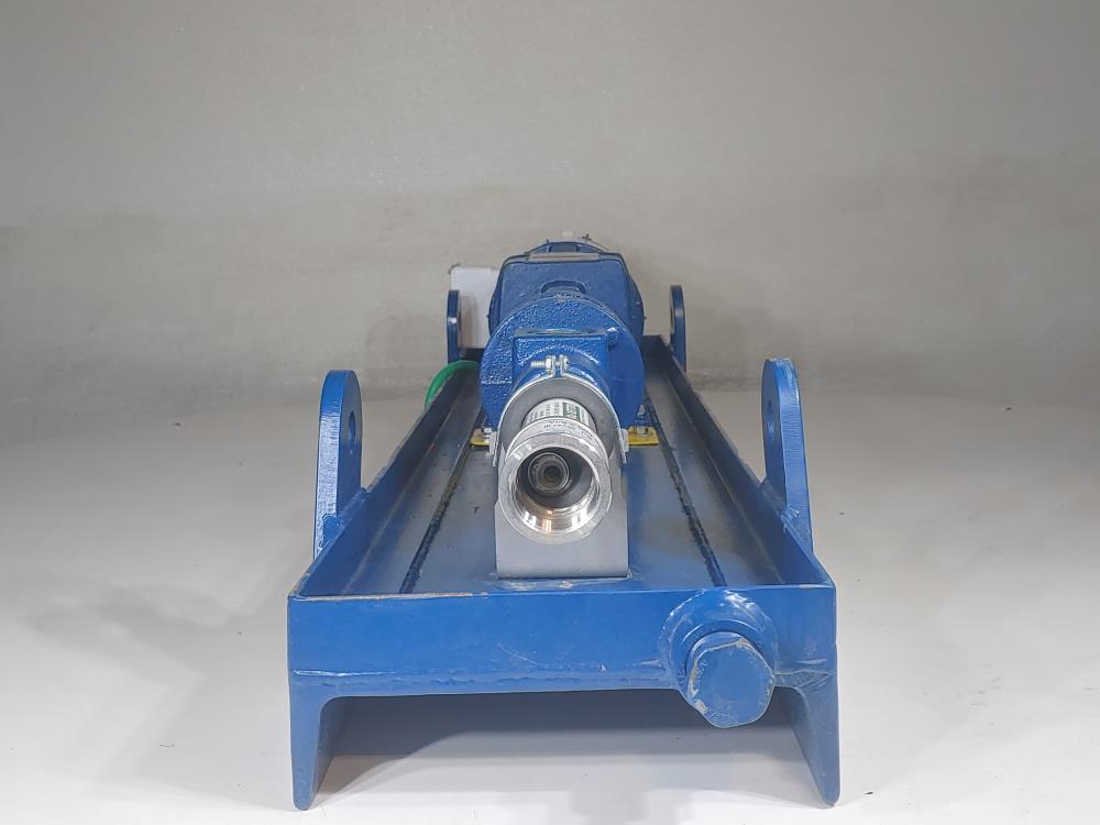 Moyno 1190A CDO 3 A8A Dosing / Metering Pump