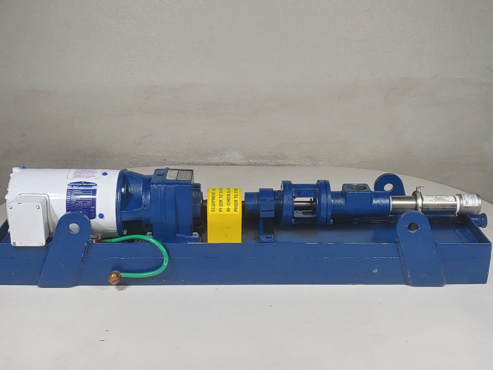 Moyno 1190A CDO 3 A8A Dosing / Metering Pump