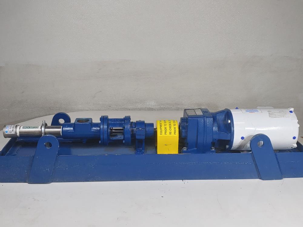 Moyno 1190A CDO 3 A8A Dosing / Metering Pump