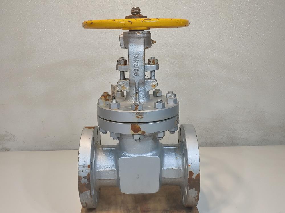 Warren 3" 300# WCB Gate Valve Fig# 1305-8-624