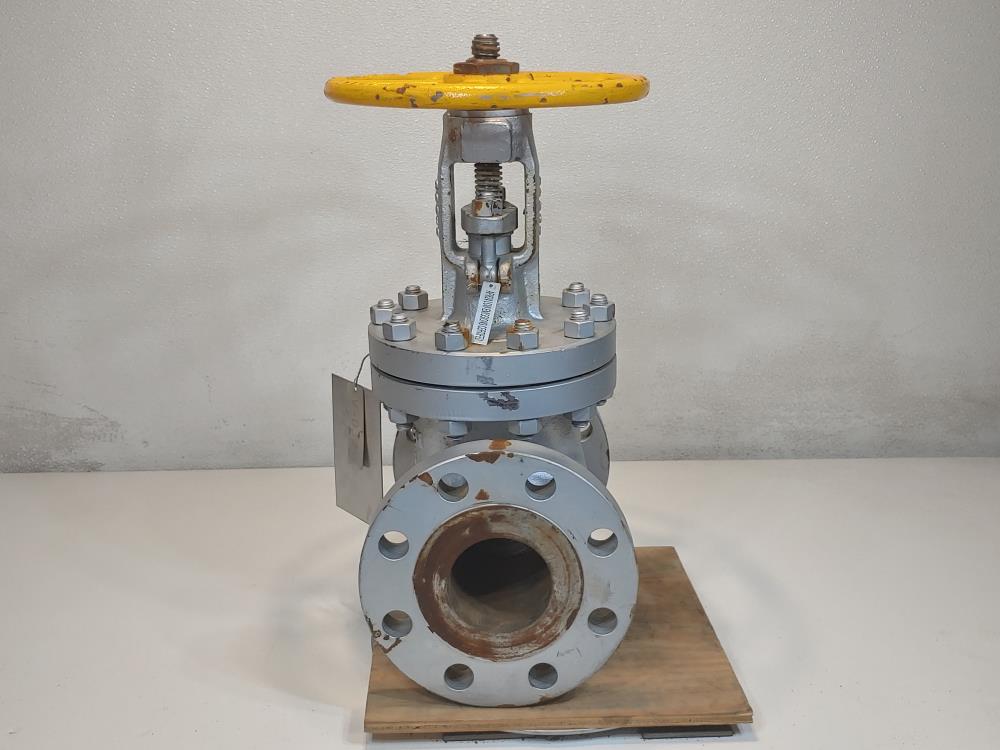 Warren 3" 300# WCB Gate Valve Fig# 1305-8-624