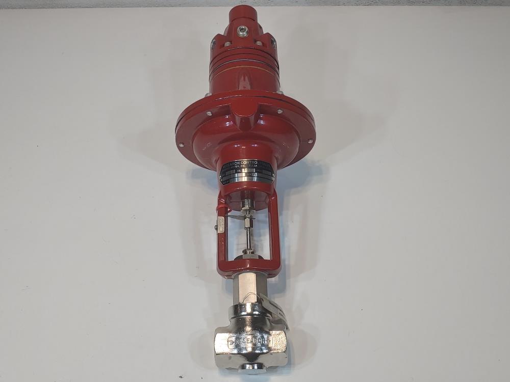 Badger Meter Research Control Valve Type TLDA/Model 3