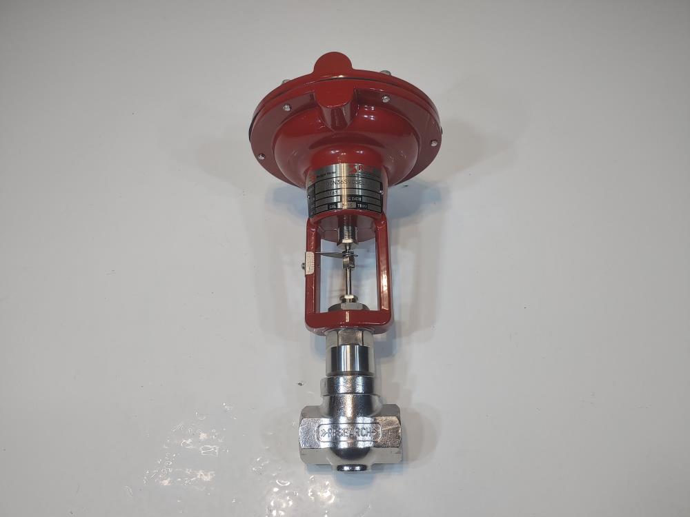 Badger Meter Research Control Valve Model#: 1002GCN36SVCSELN36