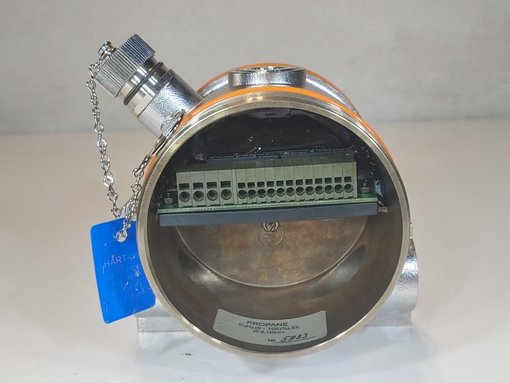 ESP Safety Infrared Gas Detector SGOES-M11, U=18...32VDC