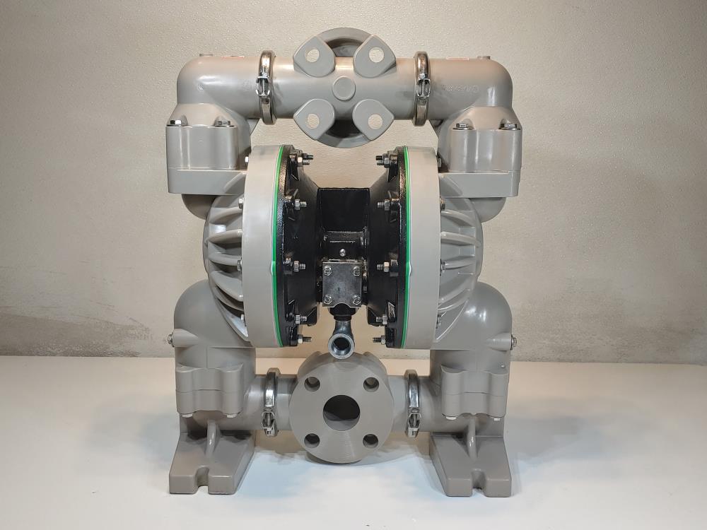 ARO 6661B3-344-C Double Diaphragm 2" Pump 