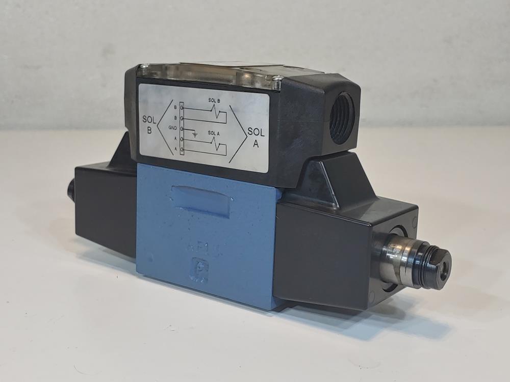 Continental Hydraulics Directional Control Valve VSD03M-3A-NB-68L-A-Y5856-3