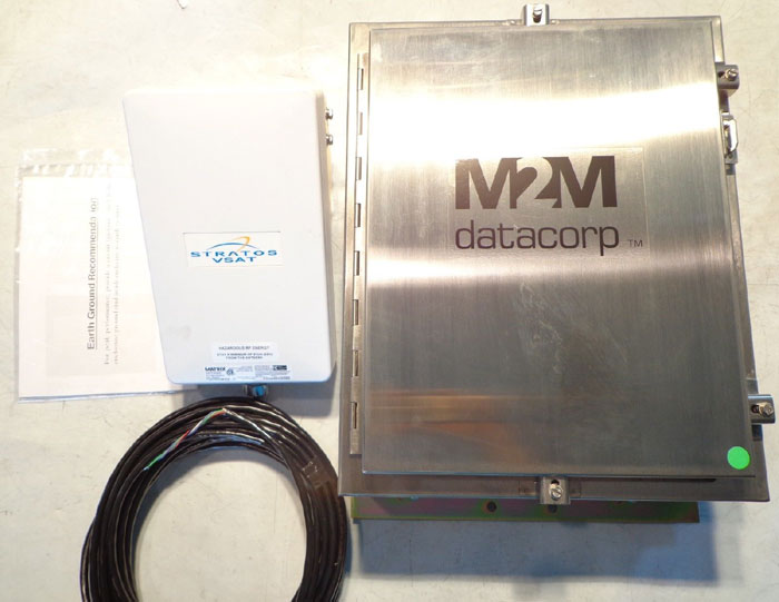 M2M DATA CORP iGATEWAY OPTIMIZER CONTROL SYSTEM 300-76251