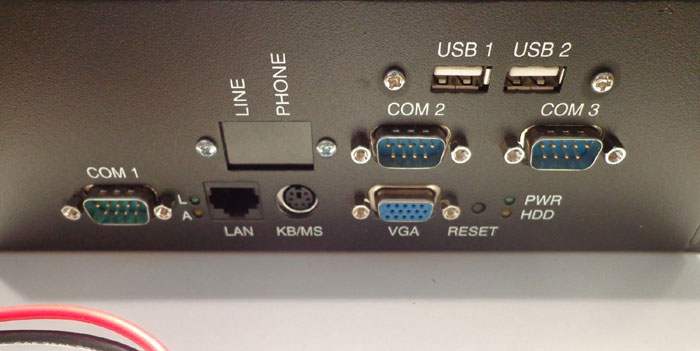 M2M DATA CORP iGATEWAY OPTIMIZER CONTROL SYSTEM 300-76251