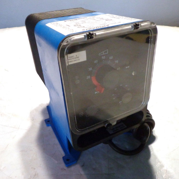 PULSATRON ELECTRONIC METERING PUMP E PLUS SERIES LPH6MA-VVC4-XXX