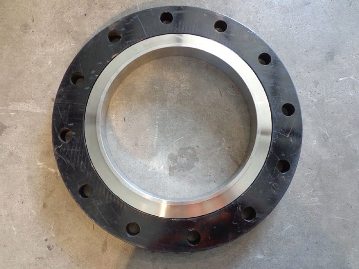 SIFCO 14" SLIP ON STAINLESS INSERT FLANGES