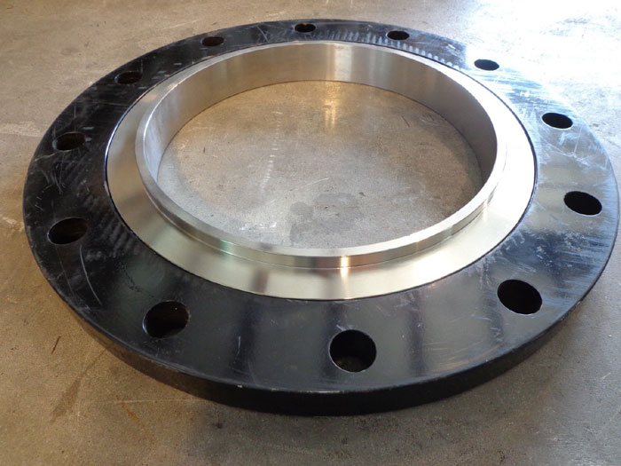 SIFCO 14" SLIP ON STAINLESS INSERT FLANGES