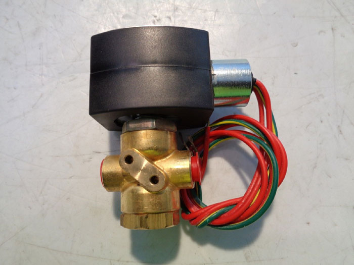 ASCO 3-WAY SOLENOID VALVE EF8320G178