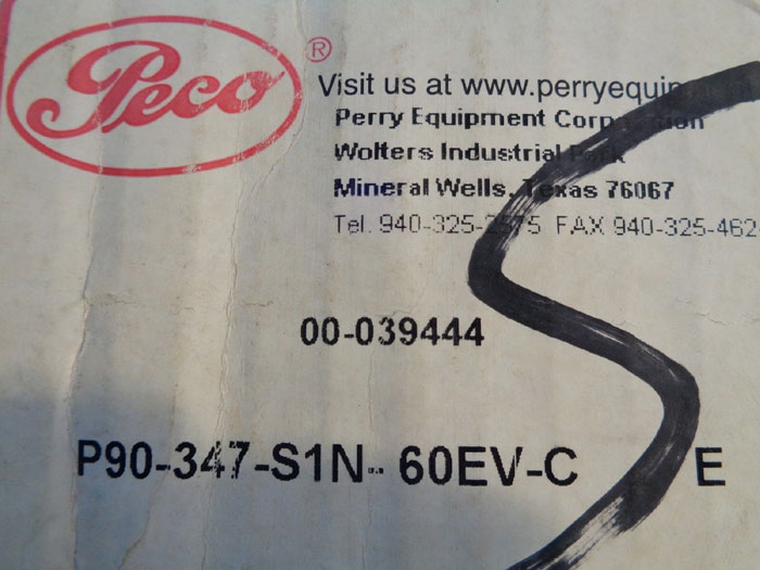 PECO REACH FILTER (BOX OF 9)  - P90-347-S1N-60EV-C