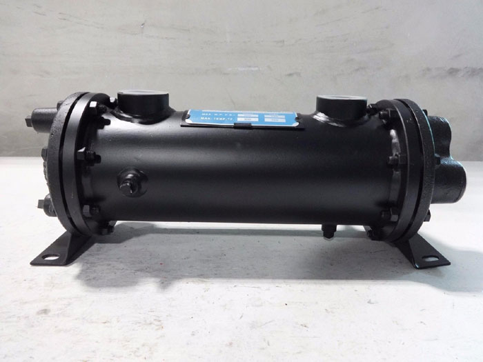 BASCO API HEAT TRANSFER EXCHANGER TYPE: 500 SIZE: 05014 PART: 1513-05-014-005